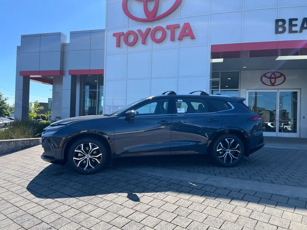 New 2026 Storm Cloud Toyota XLE image 2