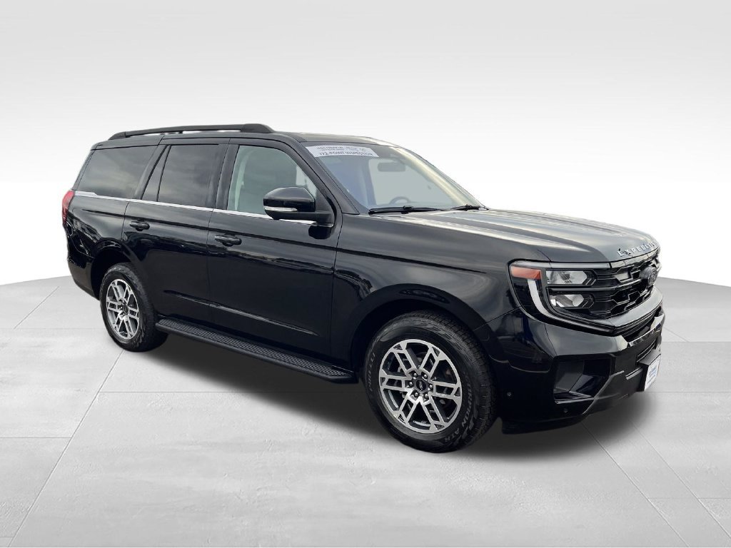 Used 2025 Black Ford Active image 7