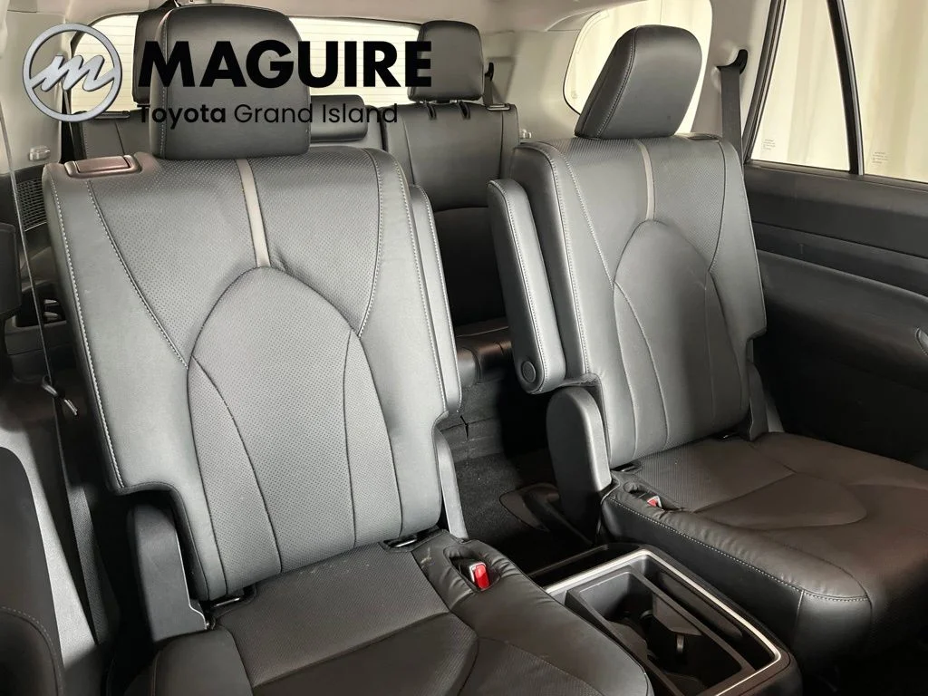 Used 2026 Black Toyota Platinum image 35