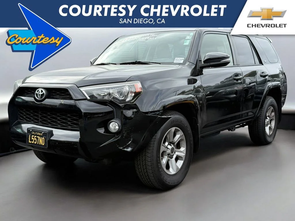 2014 Toyota 4Runner SR5 V6's photo