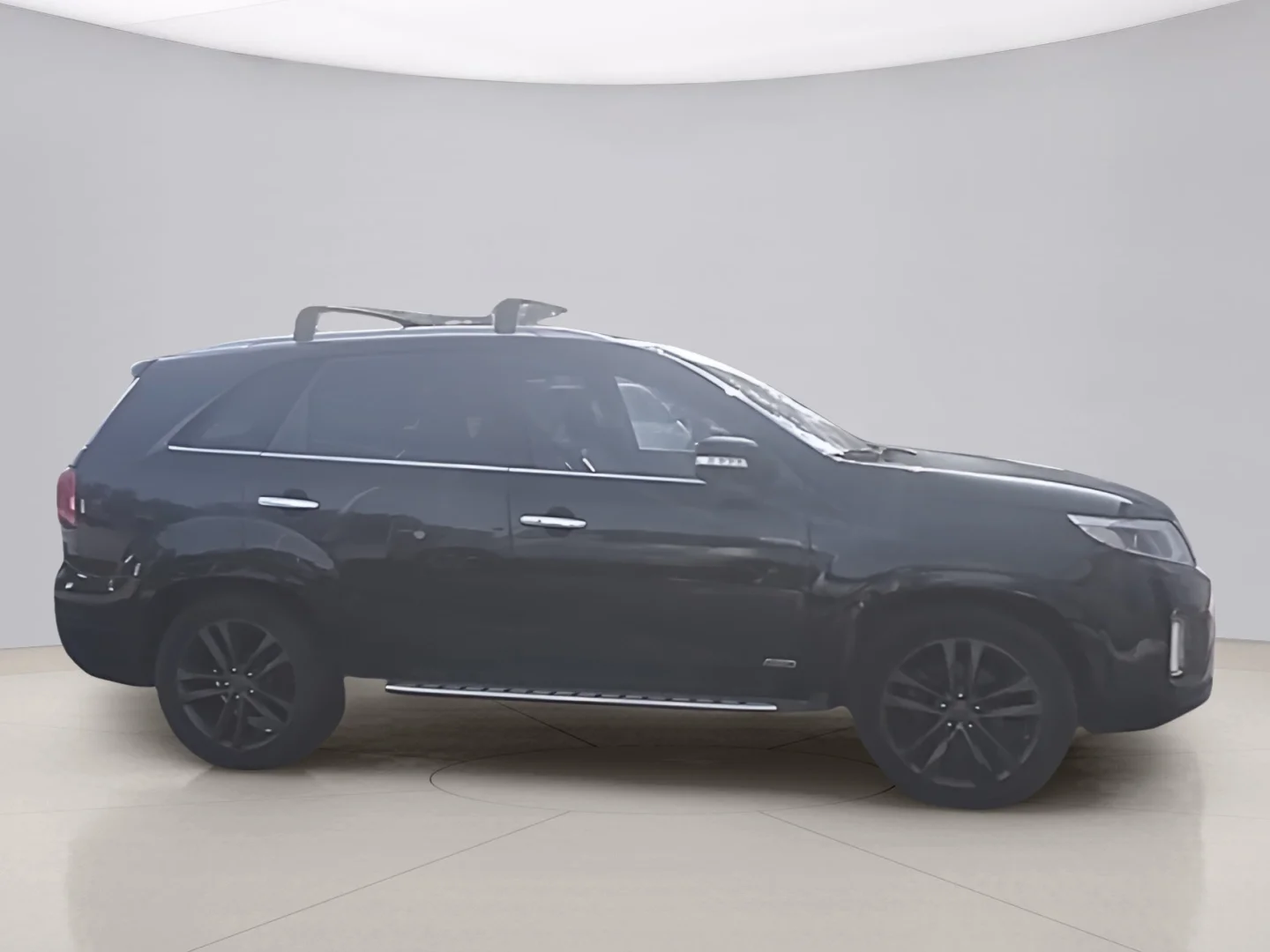 Used 2015 Black Kia SX image 6