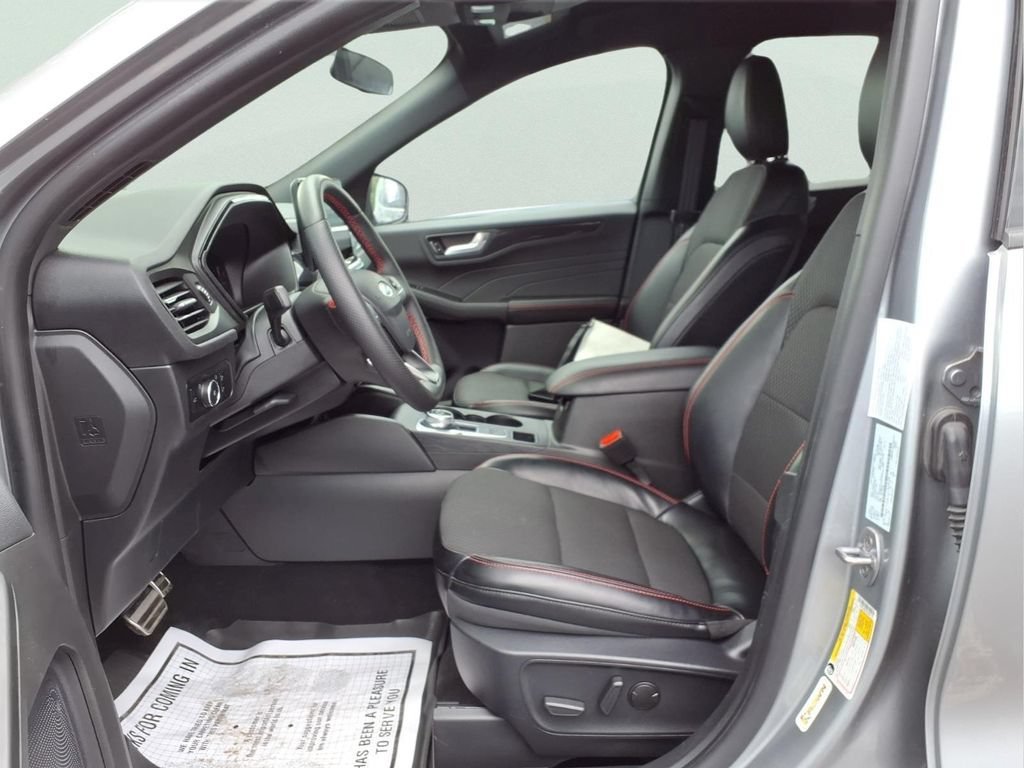 Used 2024 Black Ford ST-Line Select image 15