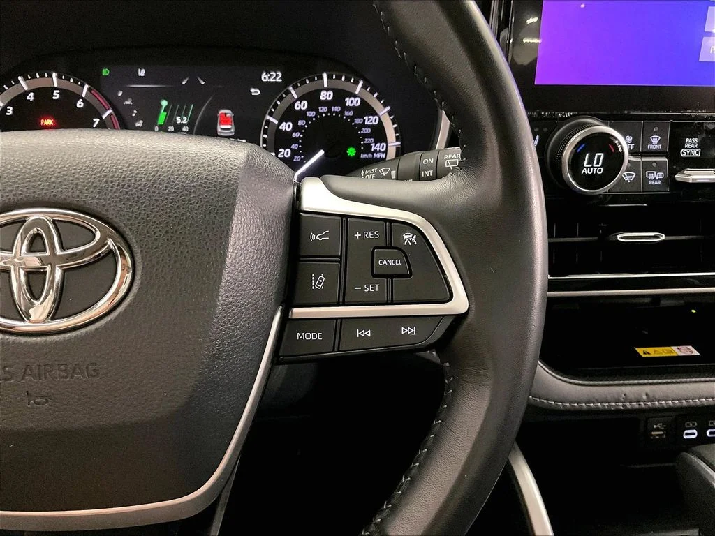Used 2023 Beige Toyota XLE image 23