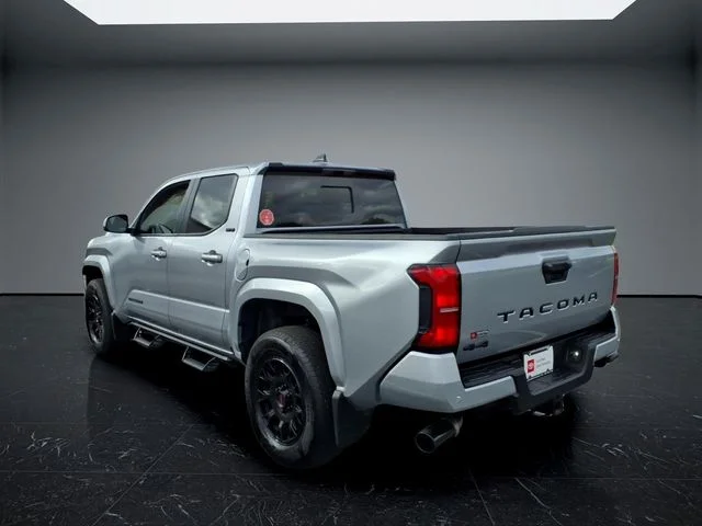 Certified Used 2025 Silver Toyota SR5 image 6
