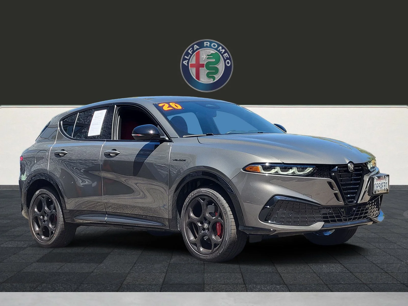 2026 Alfa Romeo Tonale