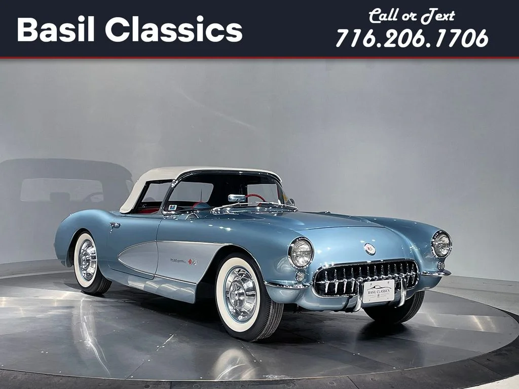 Used 1957 Blue Chevrolet  image 1