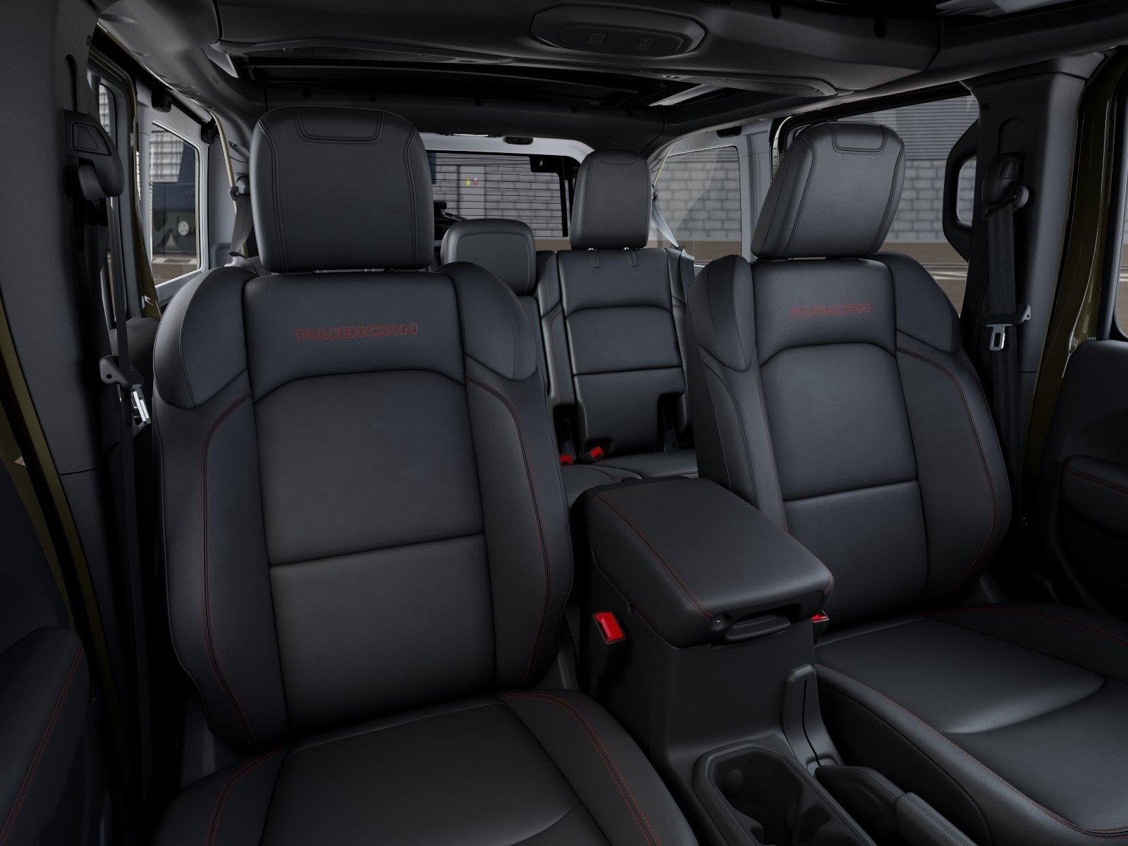 New 2027 41 Paint Jeep Rubicon X image 16
