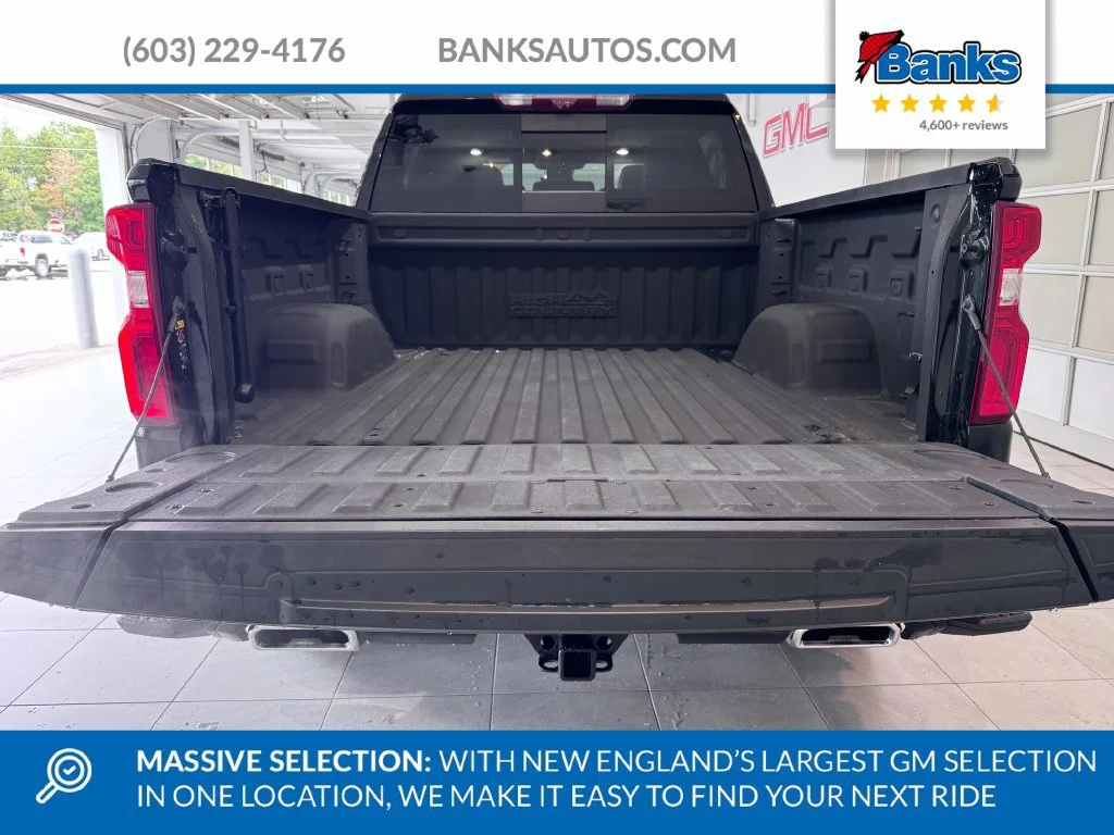 2023 Chevrolet Silverado 1500 High Country - Photo 8