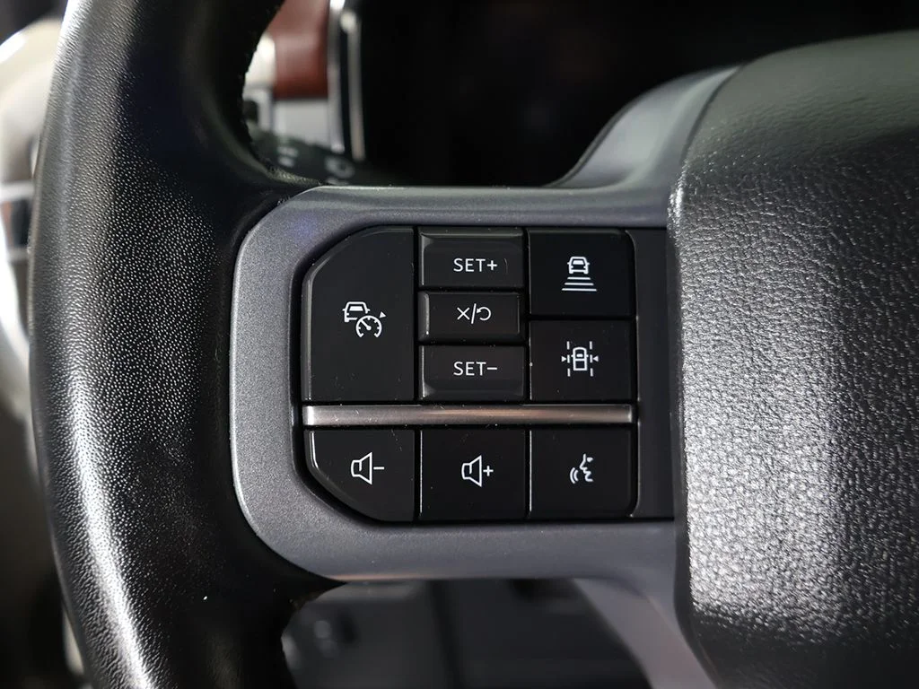 Used 2023 Avalanche Gray Ford Lariat image 49
