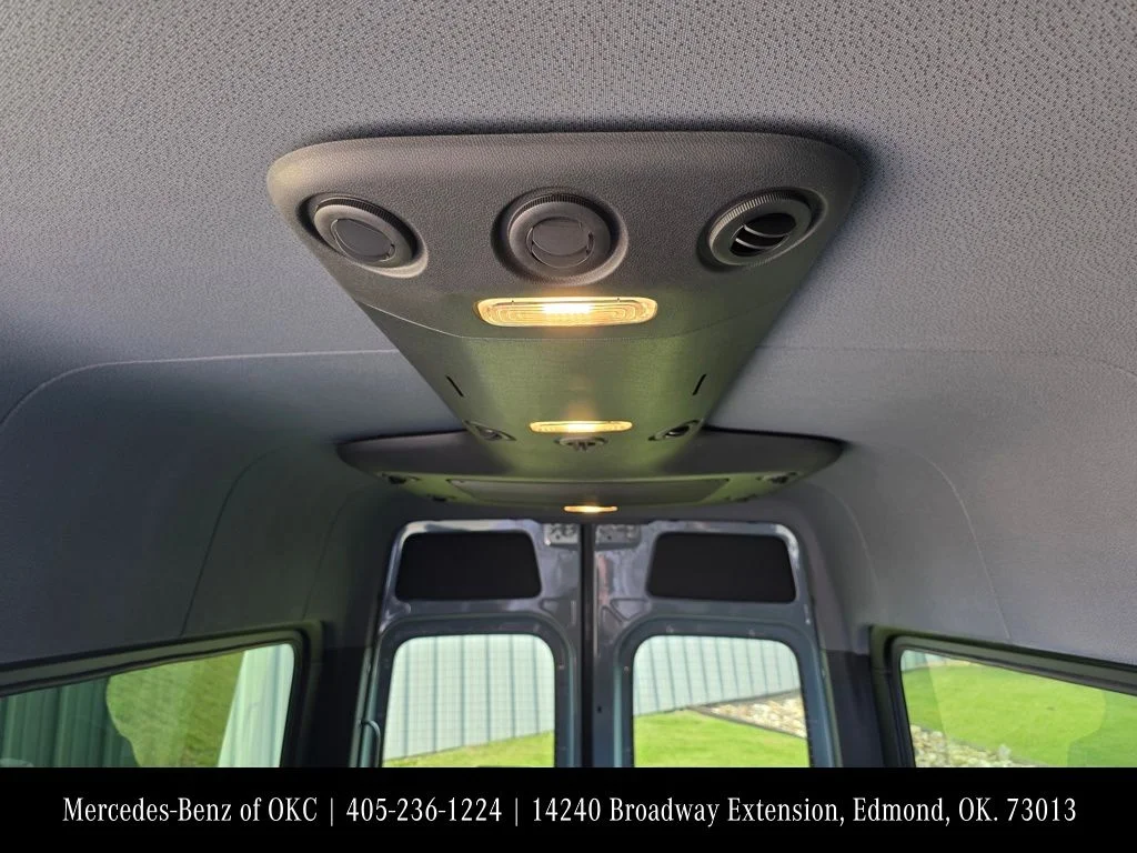New 2026 Gray Mercedes-Benz Passenger 144 WB image 13