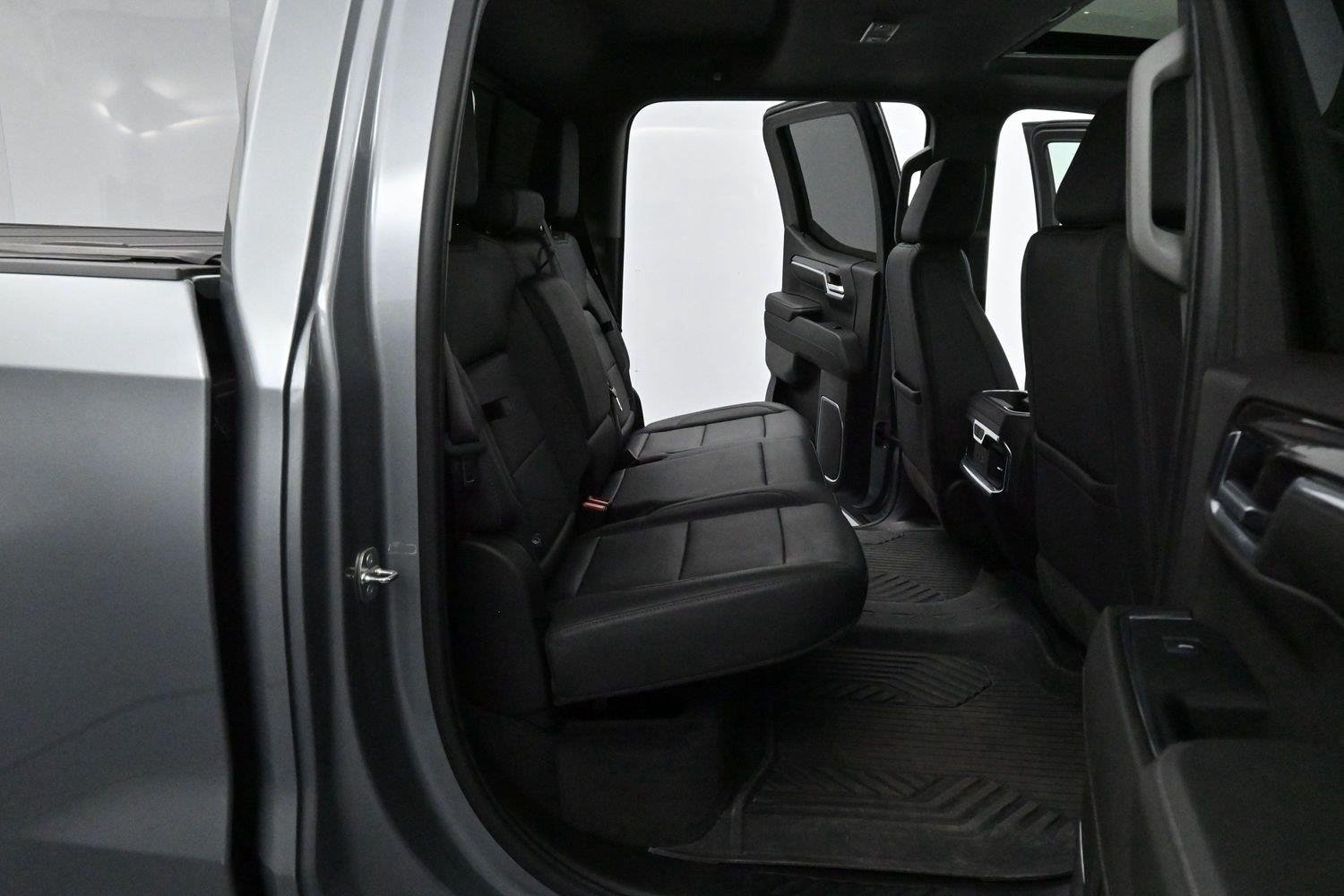 Used 2024 Sterling Gray Metallic Chevrolet LTZ image 33