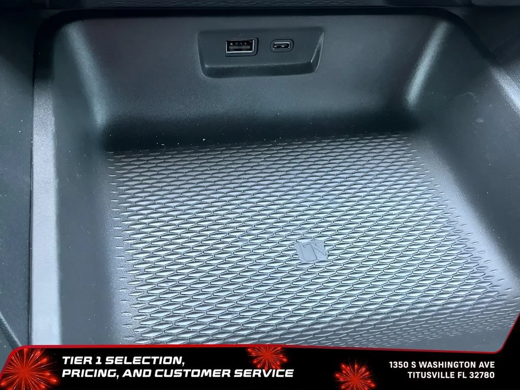 New 2027 Volcanic Red Tintcoat GMC FWD Elevation image 36