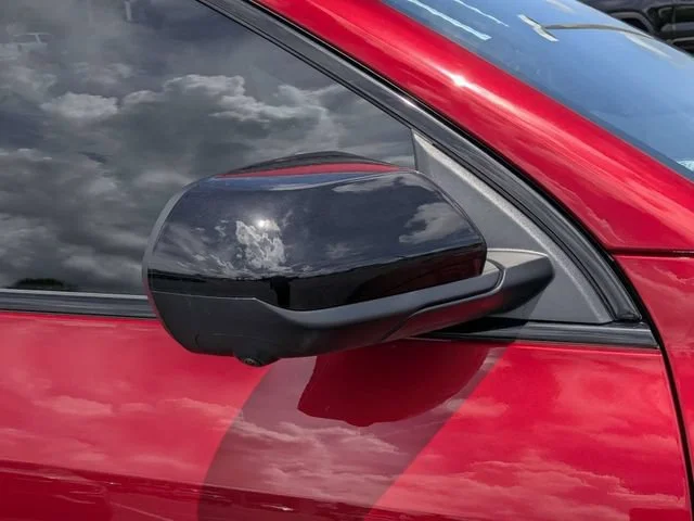 New 2026 Volcanic Red Tintcoat GMC AT4 image 10