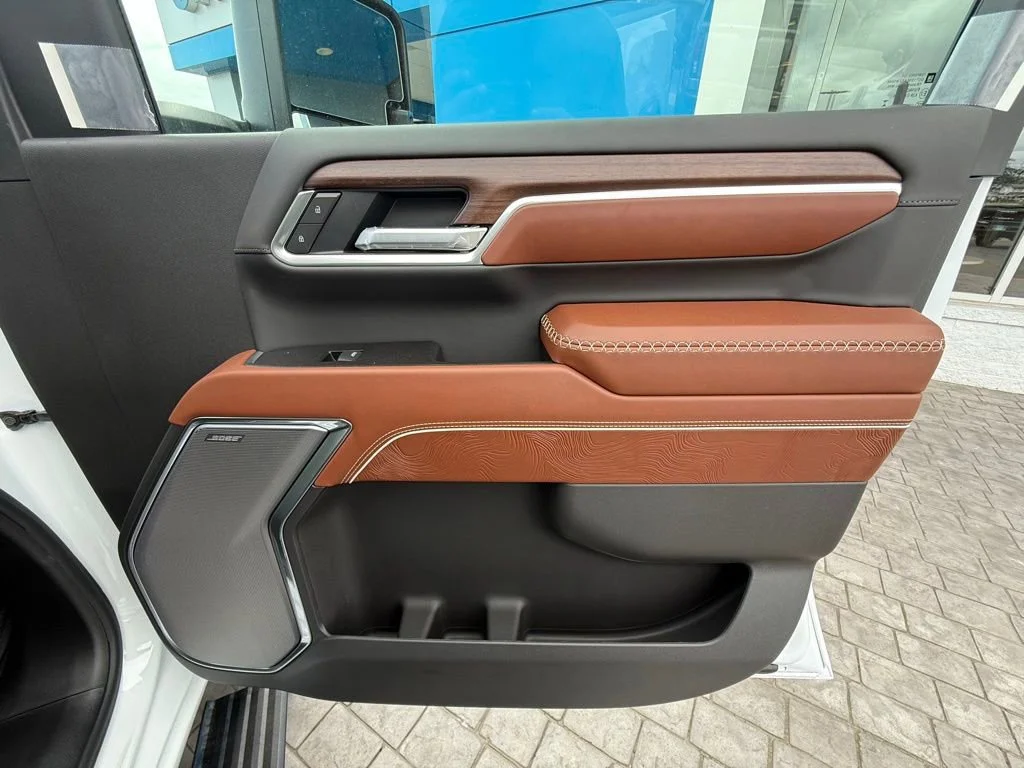 New 2026 Summit White GMC Denali Ultimate image 18