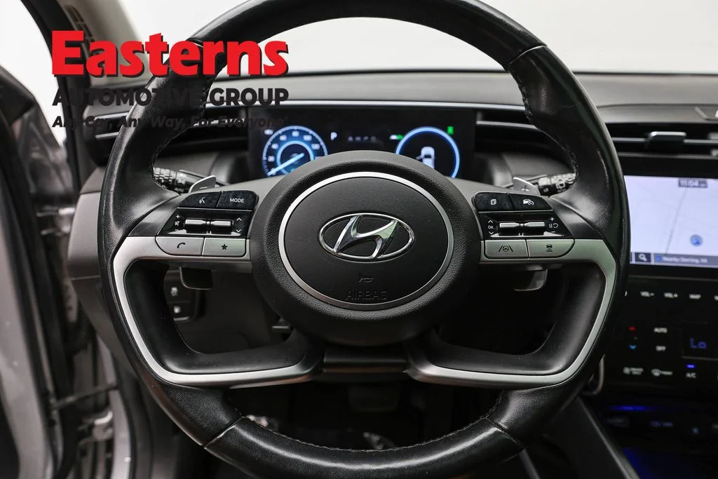 Used 2024 Silver Hyundai Limited image 10