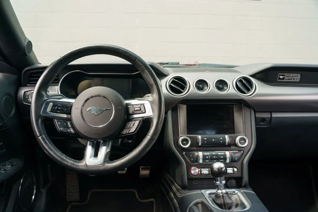 Used 2020 Red Ford GT Premium image 22