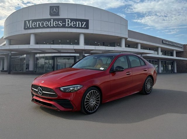 2026|Mercedes-Benz|C-Class|C 300|4D Sedan