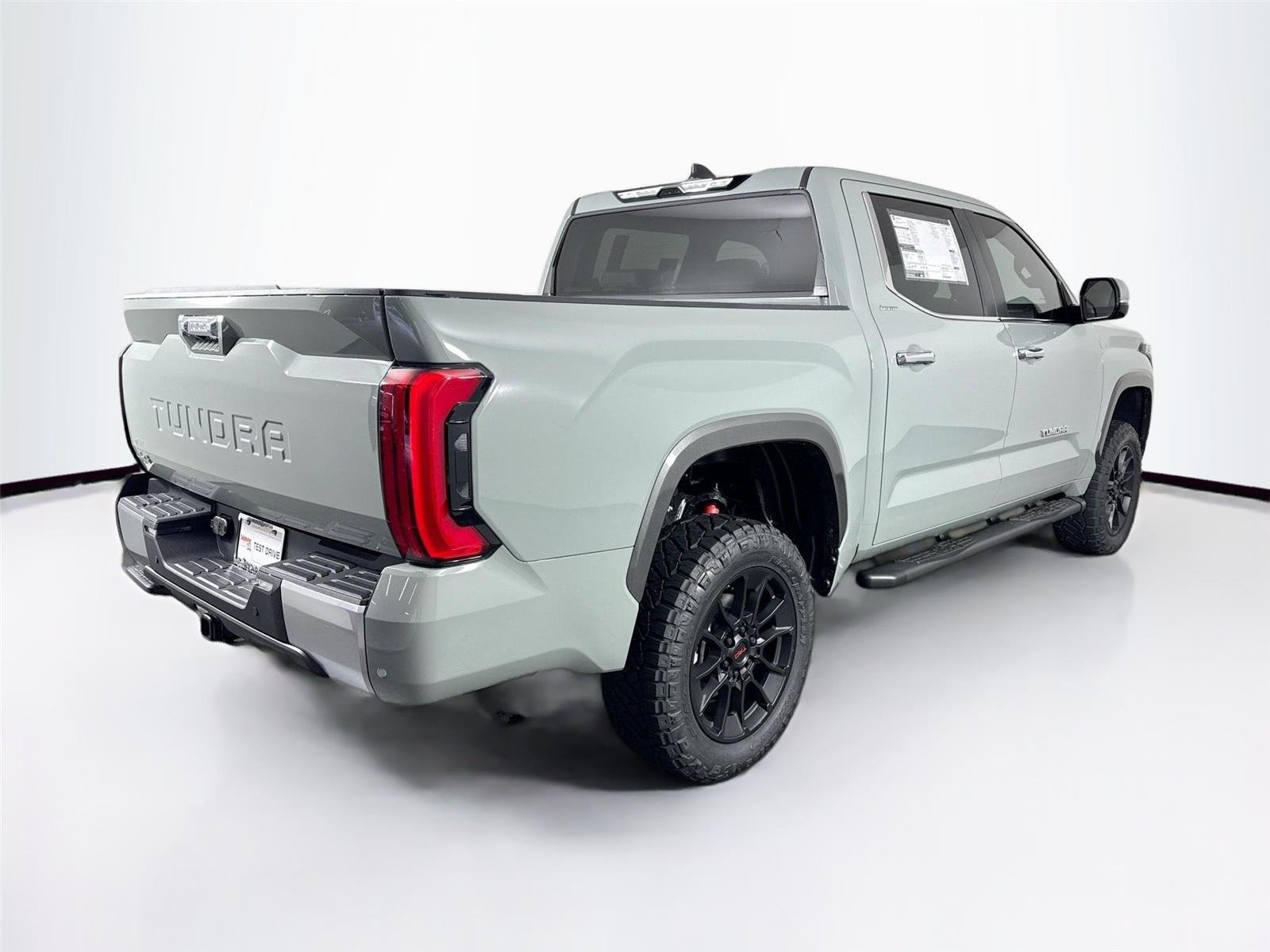 New 2026 Lunar Rock Toyota Limited image 2