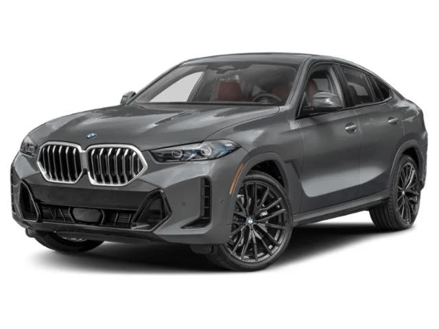 2024 BMW X6 M60i's photo