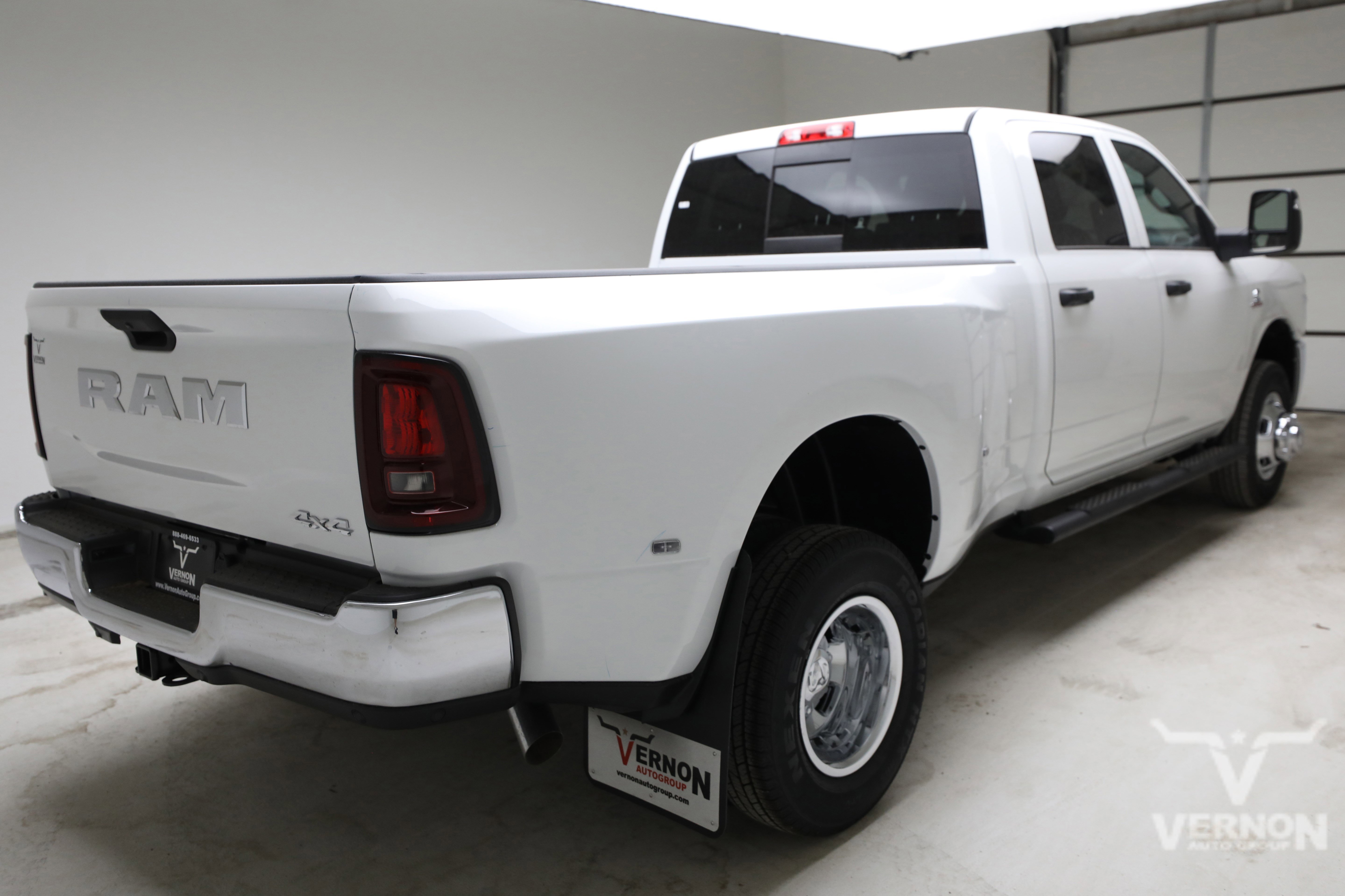 New 2026 Bright White Clearcoat Ram N image 5