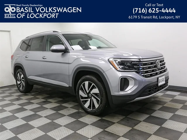 2026 Volkswagen Atlas 2.0T SEL