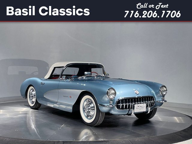 1957 Chevrolet Corvette 