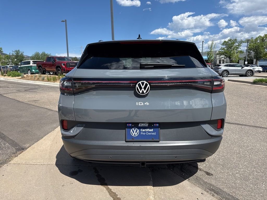 Used 2024 Gray Volkswagen Pro image 4