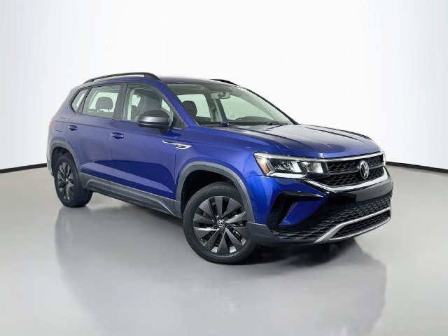 2022 Volkswagen Taos