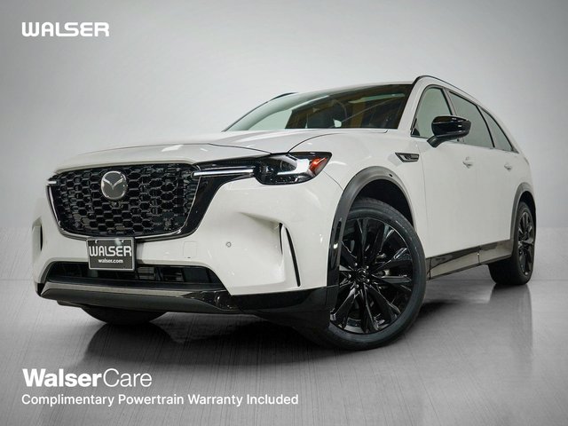 2026 Mazda CX-90 3.3 Turbo S Premium