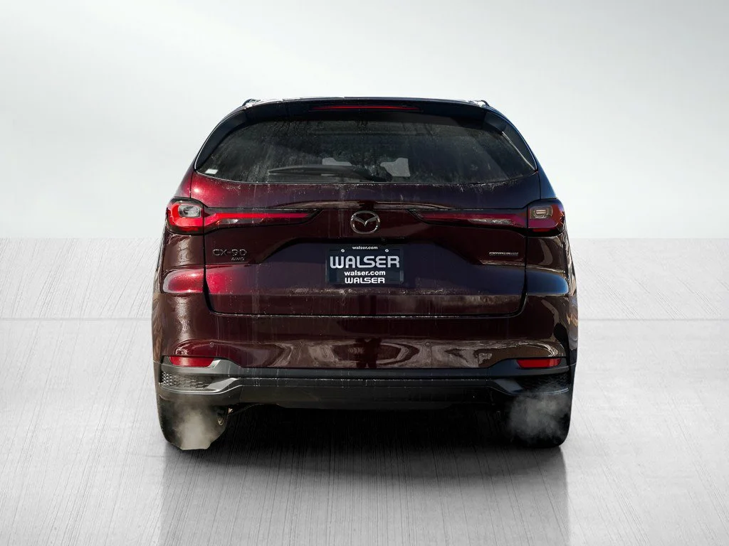 New 2026 Artisan Red Premium Mazda Premium Sport AWD image 5