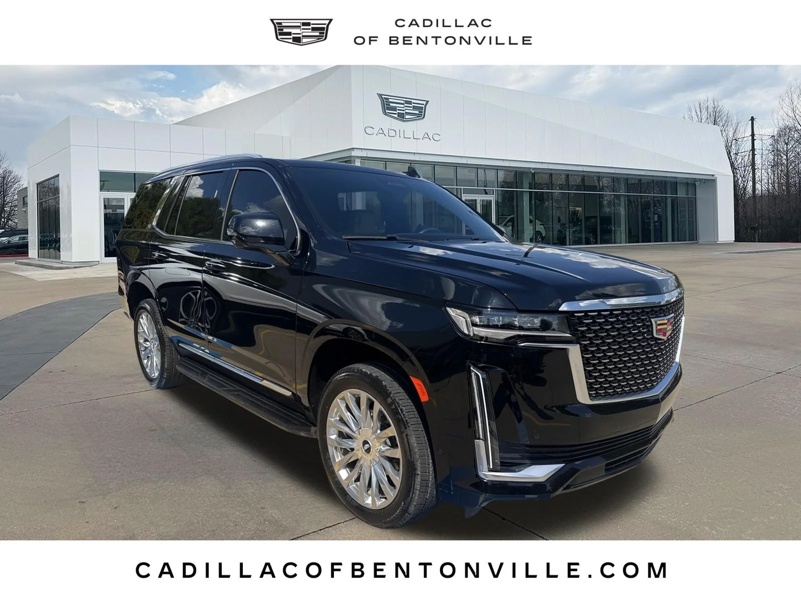 2024 Cadillac Escalade