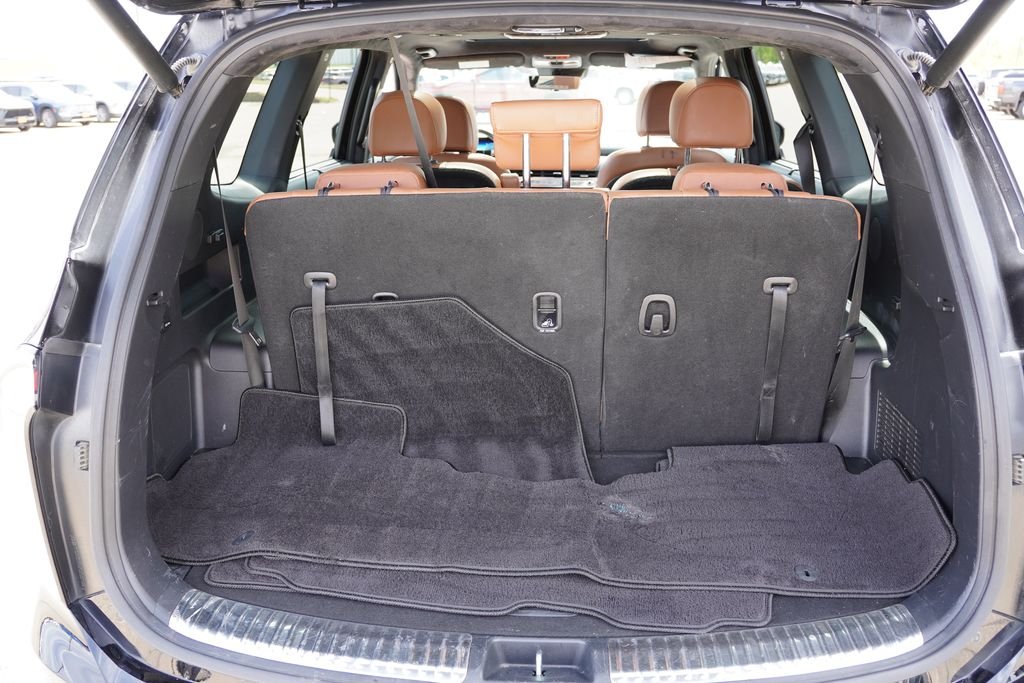 Used 2023 Ebony Black Kia SX-Prestige X-Line image 23