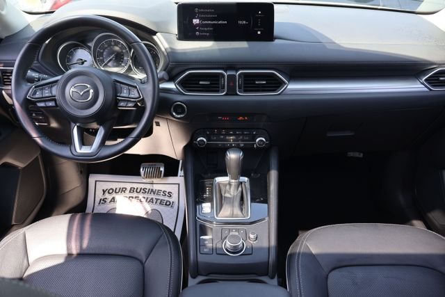 Certified Used 2025 Gray Mazda 2.5 S Preferred Package image 11