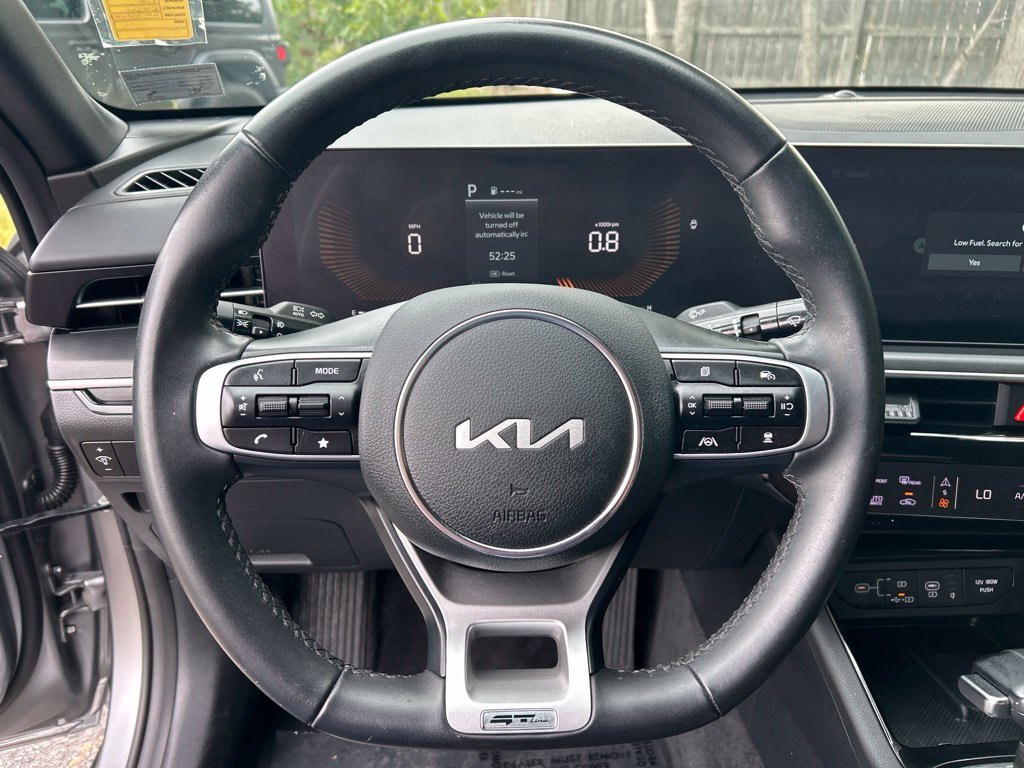Used 2025 Gray Kia GT-Line image 19