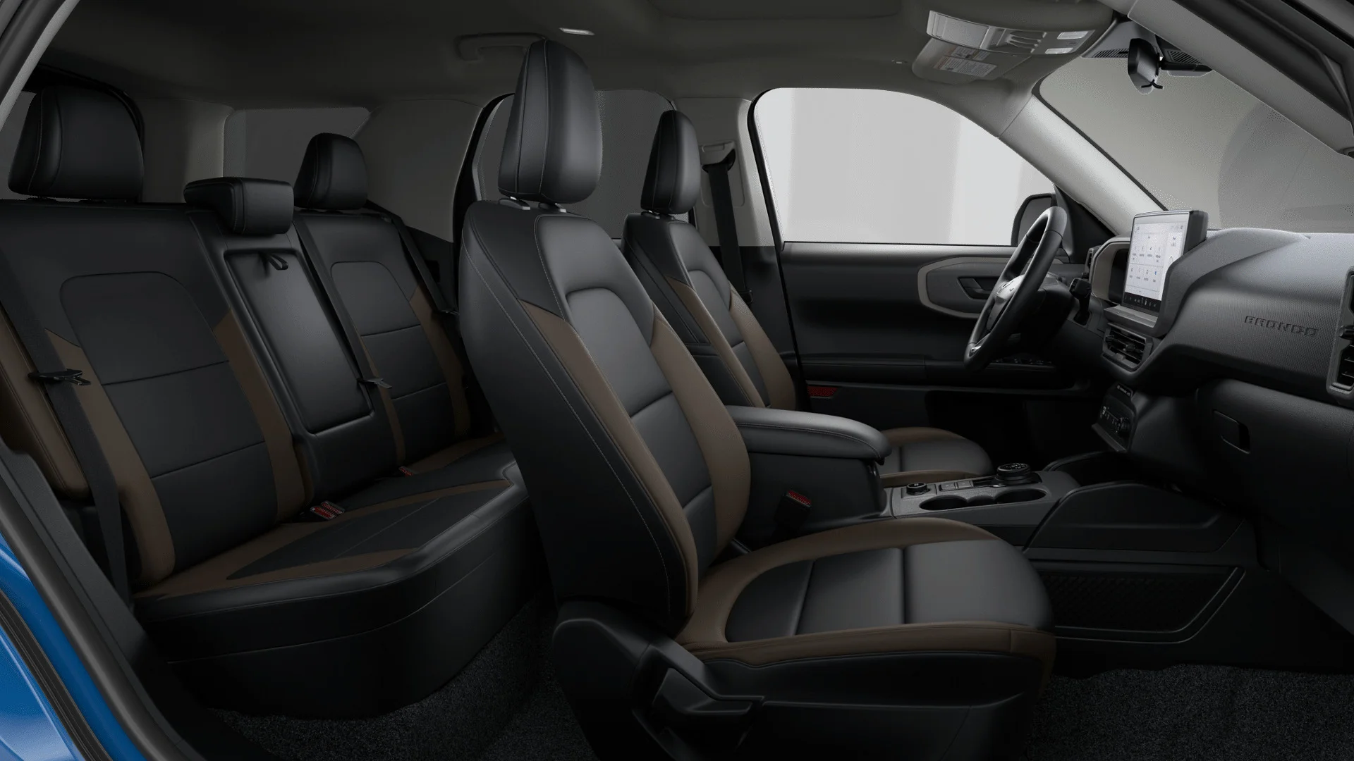 New 2026 Blue Ford Big Bend® image 4