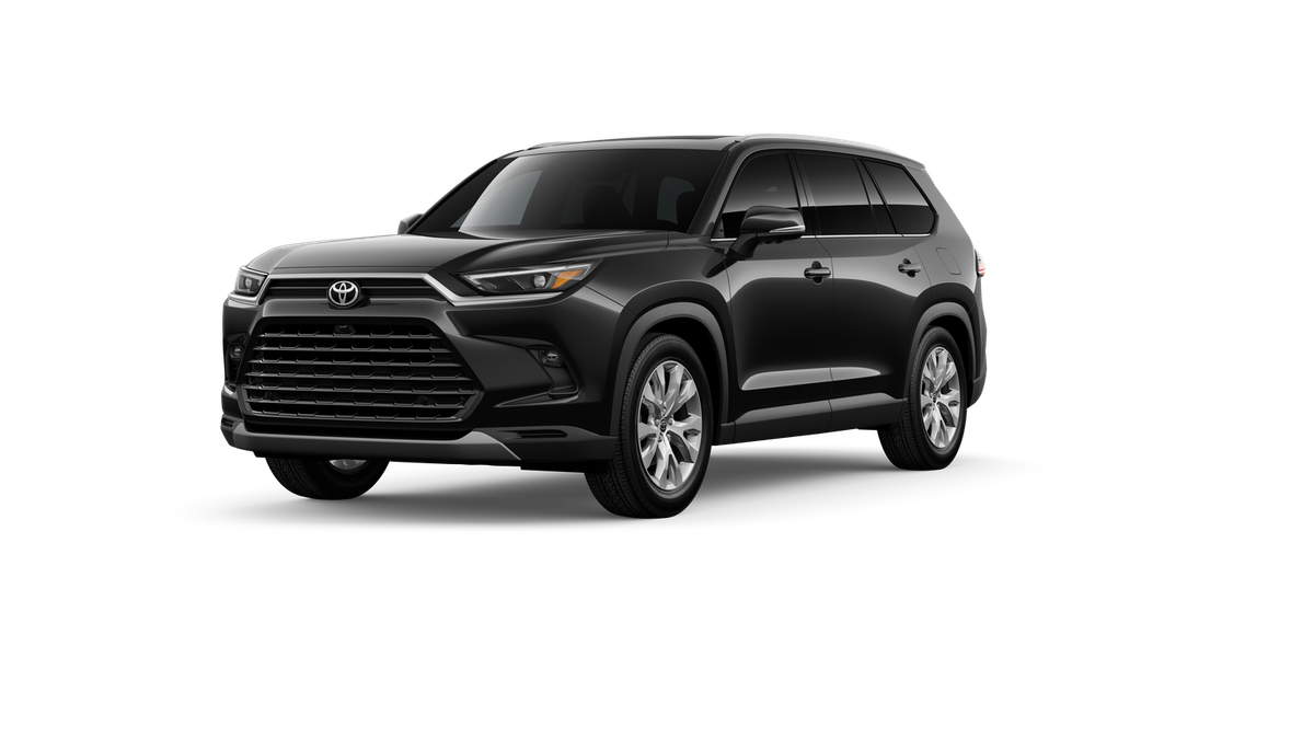 2026 Toyota Grand Highlander Hybrid Hybrid Limited