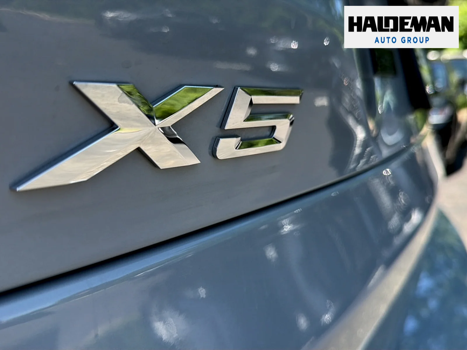 Used 2025 Brooklyn Gray Metallic BMW xDrive50e image 24