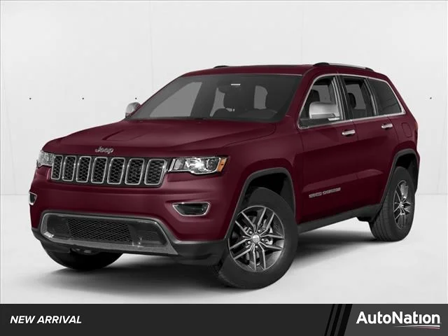 2017 Jeep Grand Cherokee Limited 4WD's photo