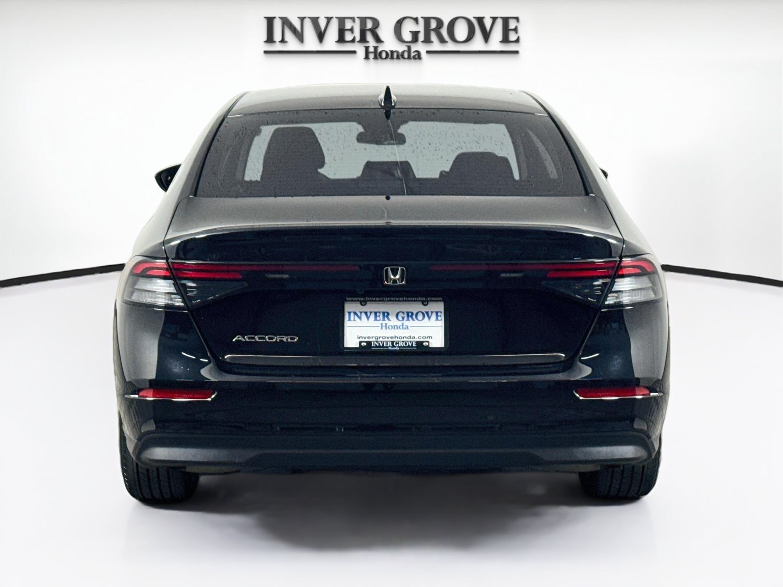 2023 Honda Accord EX - Photo 6