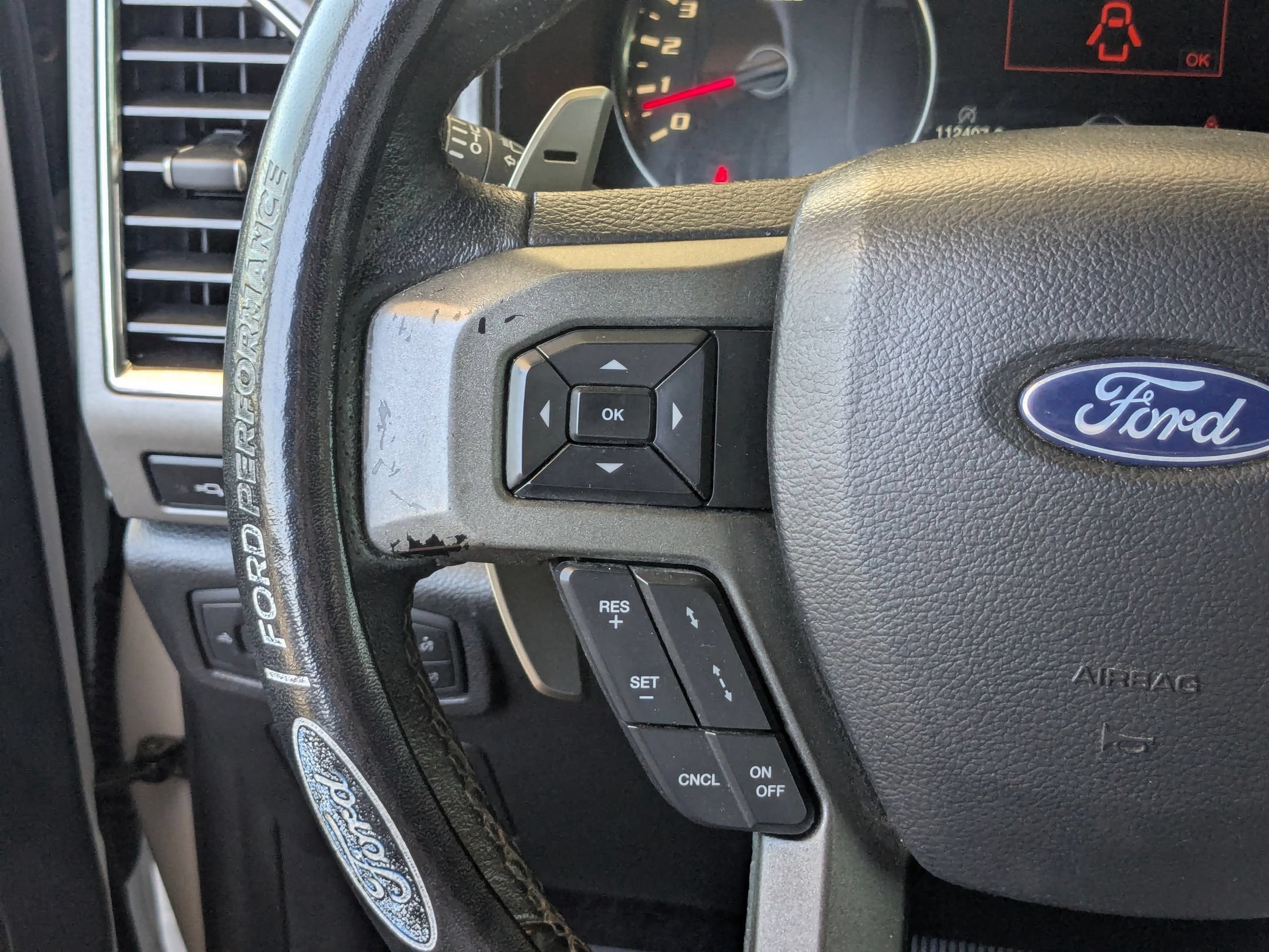 Used 2019 Oxford White Ford Raptor image 16