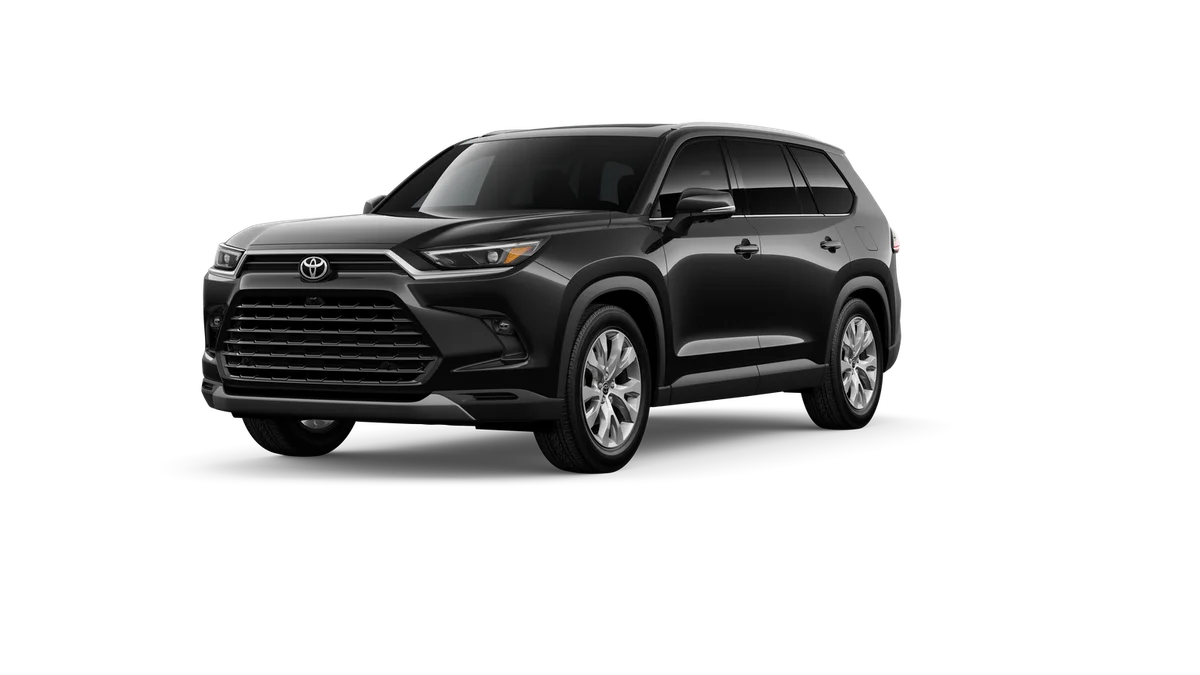 2026 Toyota Grand Highlander Hybrid Hybrid Limited