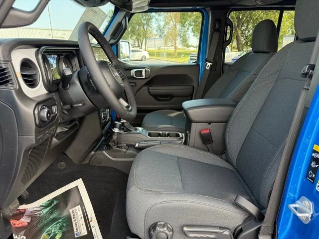 2026 Jeep Wrangler 4-Door Sport S - Photo 15