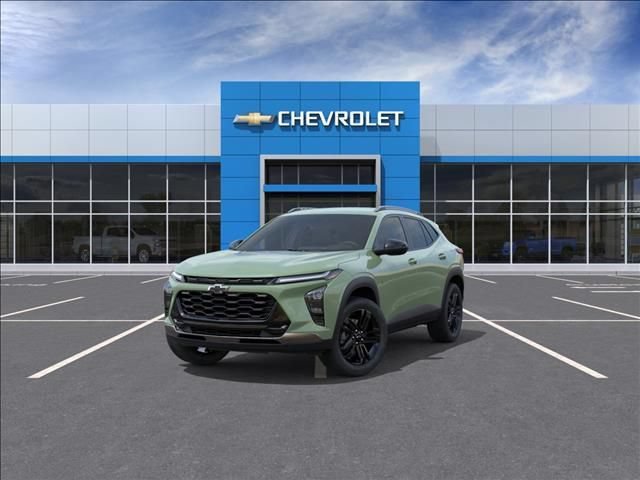 New 2026 Cacti Green Chevrolet ACTIV image 8