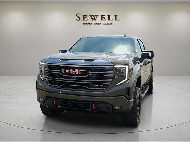 2024 GMC Sierra 1500 AT4