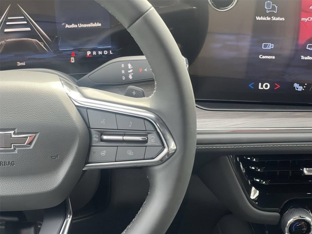 New 2026 Sterling Gray Metallic Chevrolet Z71 image 14