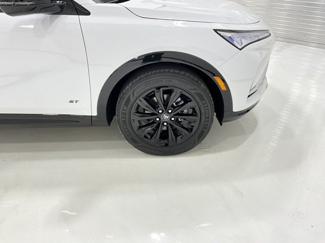 New 2026 Summit White Buick Sport Touring image 11