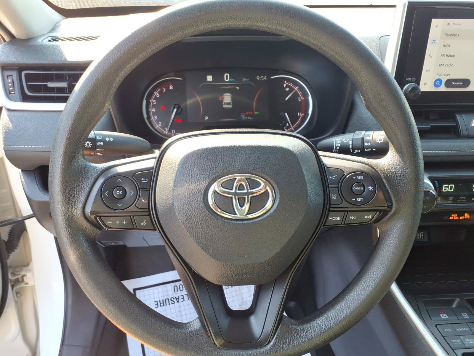 Used 2024 Ice Cap Toyota XLE image 23