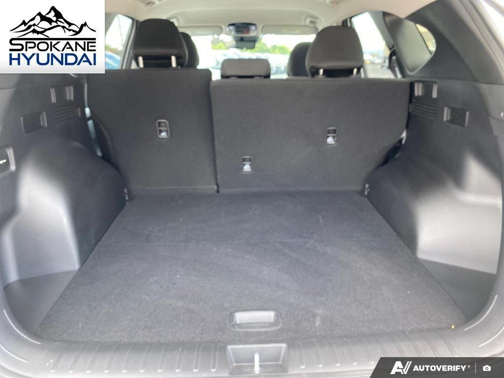 Certified Used 2025 Serenity White Pearl Hyundai SEL image 15