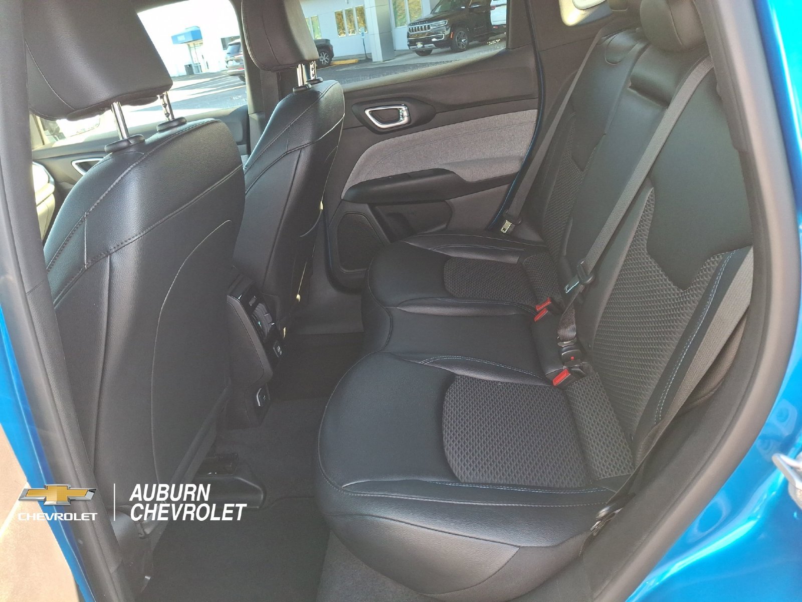 2025 Jeep Compass Latitude - Photo 18