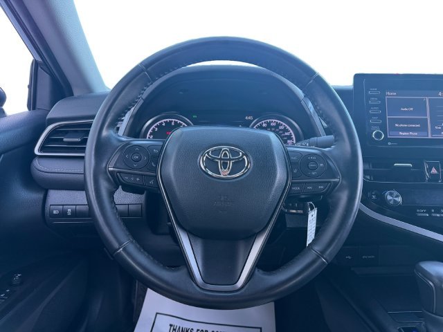 Used 2023 Gray Toyota SE image 10